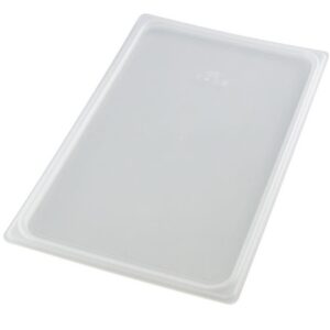 GN1/1 Camwear® kaas vaid Camwear® sarja GN konteineritele läbipaistvast polüpropüleenist, Cambro, 324x533x18mm