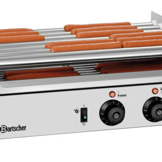 Bartscher  Hot-dog machine, 4 toast sticks