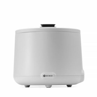 8L, Supikatel UNIQ, HENDI, designed by Robert Bronwasser, Valge, 220-240V/500W, ⌀365x(H)325mm