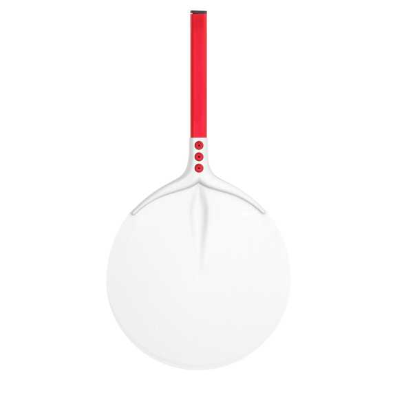 Ø330x630mm Ümmargune pitsalabidas Ümmargune pitsa kühvel 330x300 mm,