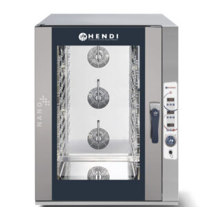 NANO 12xGN1/1 Konvektsioon-auruahi digitaalne