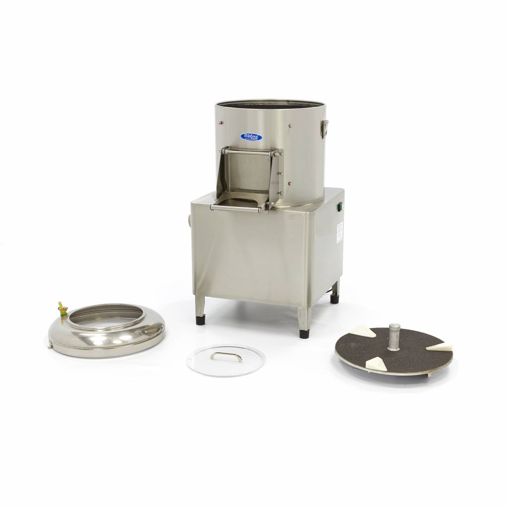 300kg/h MPP15 Koorimismasin