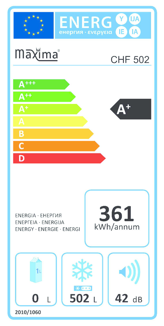 488L Sügavkülmik - Image 5