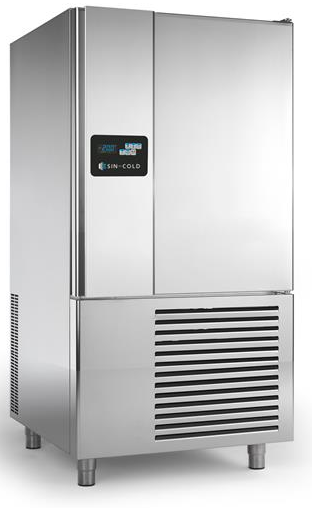 Kiirgusjahuti 14xGN1/1 või 600x400., SIN of COLD, GN1/1, 400V/3900W