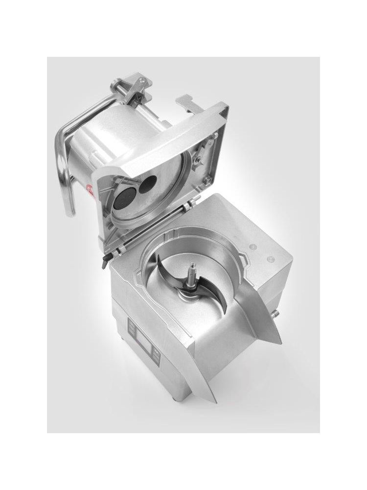 550W Elektriline köögiviljade purustaja, elektroonilise seeria CA-31 paneeliga, 230V, Sammic, 230V/ 389x405x544mm - Image 3