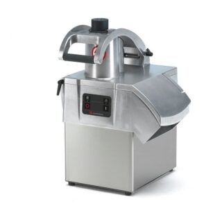 400V/550W Elektriline köögiviljade purustaja koos elektroonilise seeria CA-31 paneeliga, 400 V, Sammic, 389x405x544mm