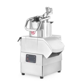 230V/550W Elektriline köögiviljade purustaja koos elektroonilise seeria CA-41 paneeliga, 230 V, Sammic, 391x396x653mm