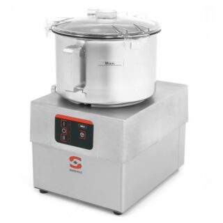 Lõikur K-52 elektroonilise graafilise paneeliga, Sammic, 400V/1500W, 286x387x439mm