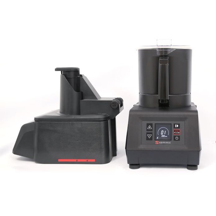 Multifunktsionaalne seade Compact Line CK-24V Ultra, Sammic