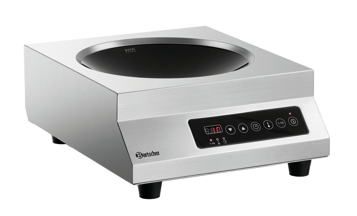 Induction wok IW 35 PRO-2