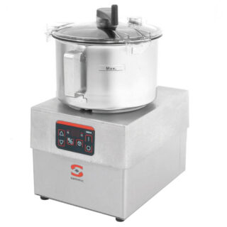 Lõikur K-82 elektroonilise graafilise paneeliga, Sammic, 400V/1500W, 286x387x473mm