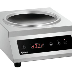 IW50 Induction wok