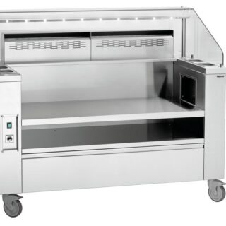 Cooking station KST3240 Plus