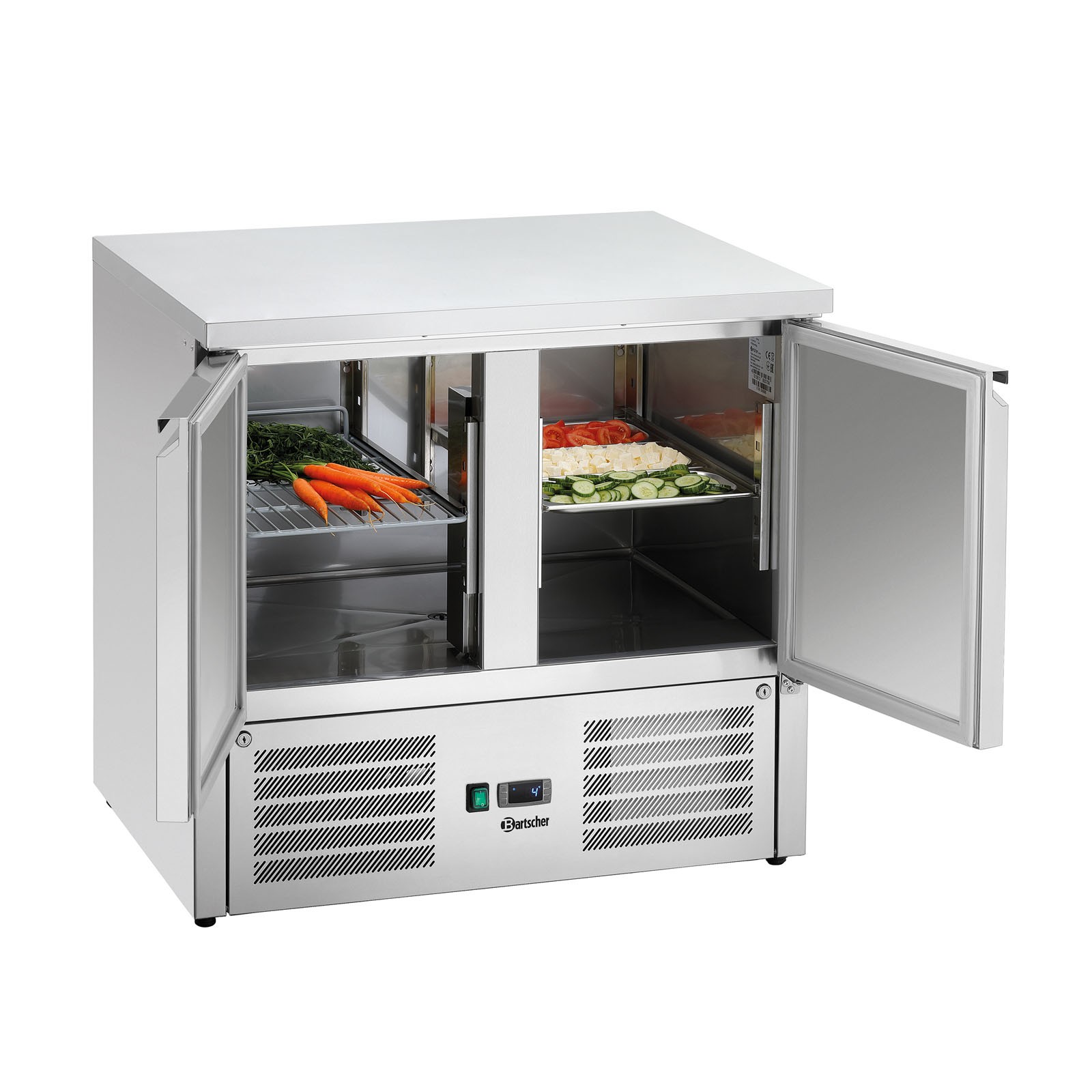 260L Mini-külmutuslett 900T2