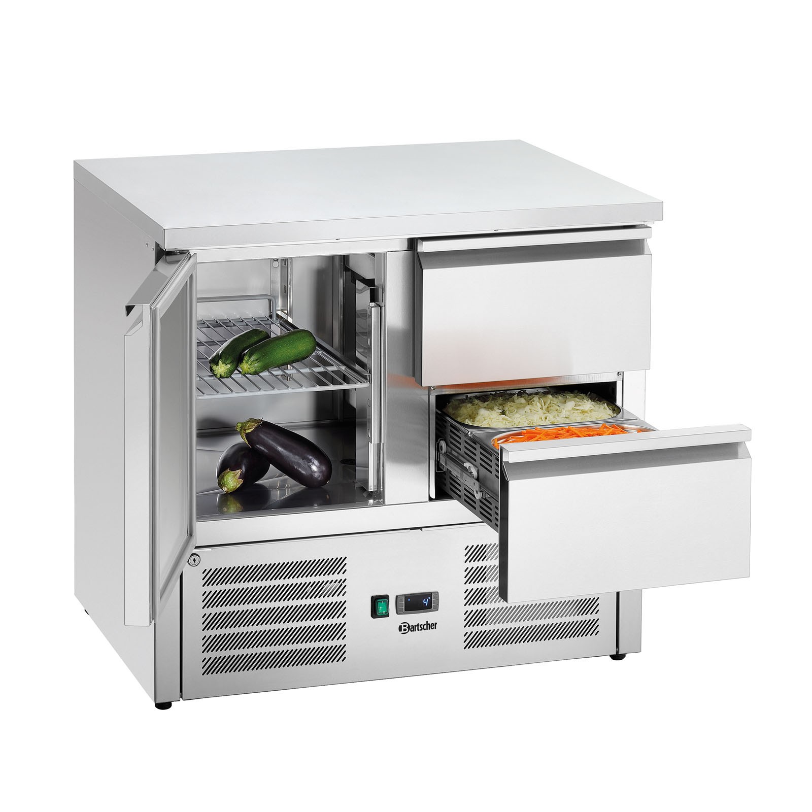 260L Mini-külmutuslett 900T1S2