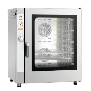 P-10111D Combi steamer Silversteam