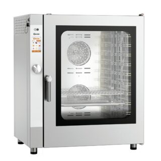 P-10111D Combi steamer Silversteam