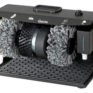 Shoe polisher