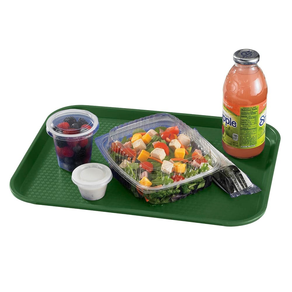 Polüpropüleenist kandik fast food keskmine Cambro