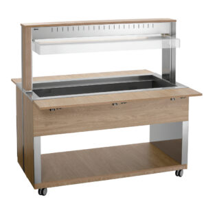 Buffet cart W4110-200U