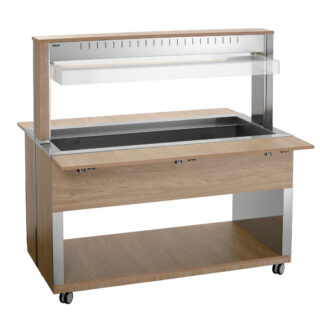 Buffet cart W4110-200U