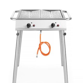 9.5kW Xantos Gas grill 770x710x870mm