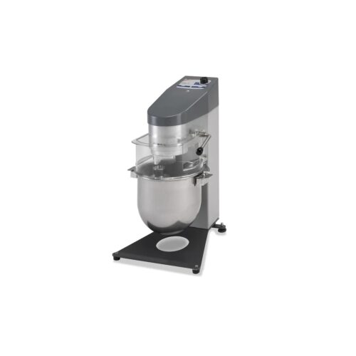 5L Lauapealne planetaarmikser, seeria BM-5, Sammic, 310x382x537 mm, 230V/250W, 382x310x537mm