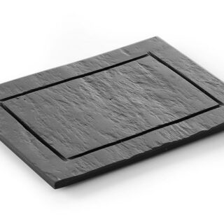 30x30cm Kiltkivi Modern - taldrik