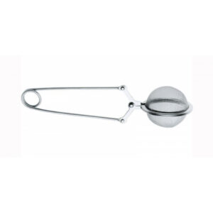 Ø40x150mm sõel tee ja taimede jaoks - suletav
