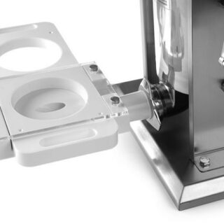 Ø10cm Hamburger forming attachment