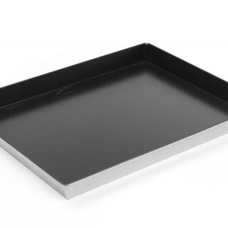 600x400x(H)30mm Küpsetusplaat kõrbemisvastase pinnakattega