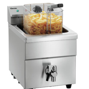 8L Induction Fritüür Plus