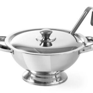 1.7L Tureen kaanega Ø210x(K)115mm