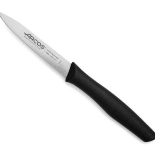 Paring knife, pointed, NOVA series, Arcos, Black, (L)211mm