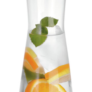 0.75L Glass carafe