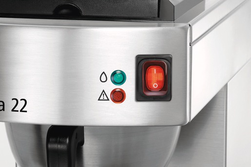 Aurora 22 Kohvimasin - Image 4