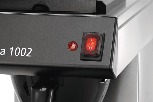 Contessa 1002 Kohvimasin - Image 2