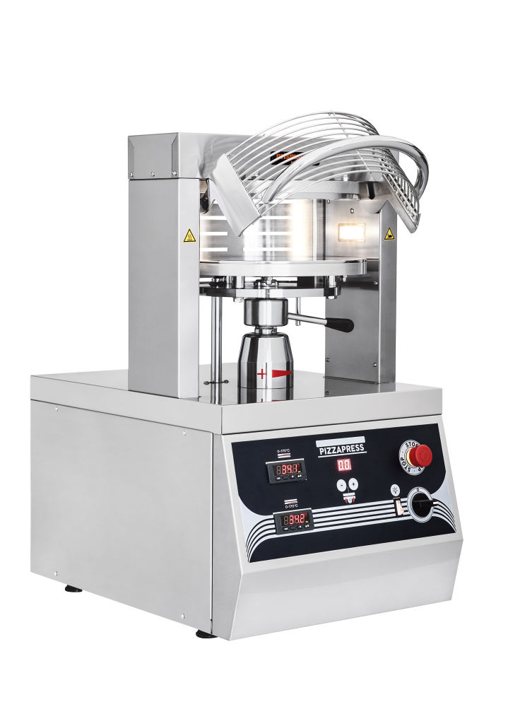 Pitsapress 50, Prismafood, 400V/6100W, 655x750x855mm