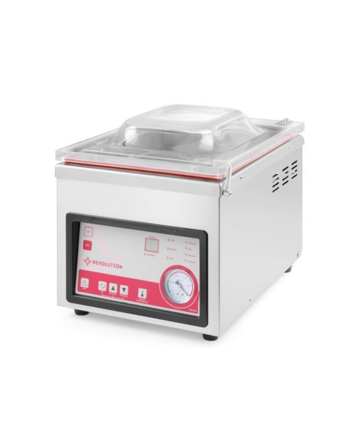 26cm Revolution kamber vaakumpakendamise masin riba
