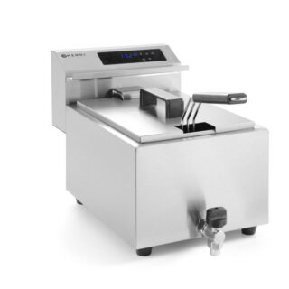 8L Kraaniga fritüür ProfiLine - 8 l 230V/3500W, 300x515x(H)345mm