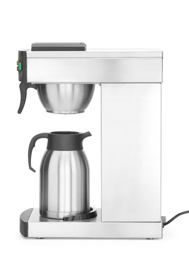 Tilkkohvimasin, HENDI, 2L, 220-240V/1400W, 215x410x(H)520mm - Image 6