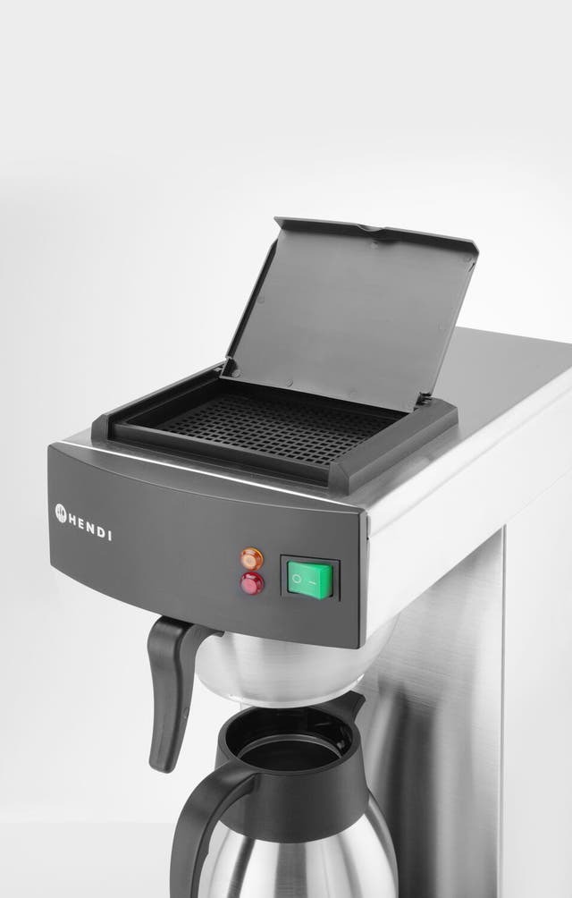 Tilkkohvimasin, HENDI, 2L, 220-240V/1400W, 215x410x(H)520mm - Image 3