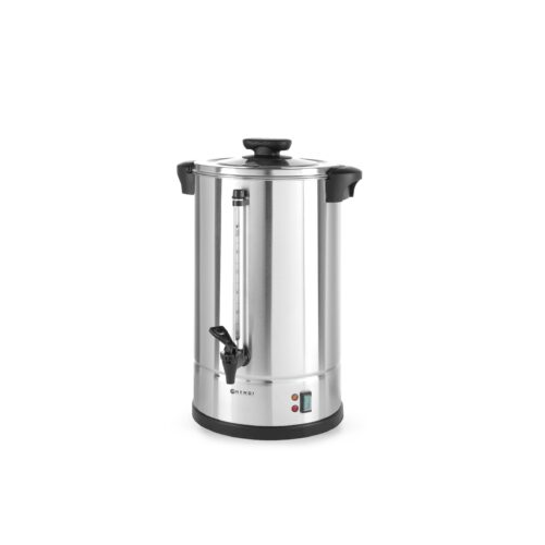 16L Ühekordse seinaga veekeetja - kohvimasin 360x380x(H)532mm
