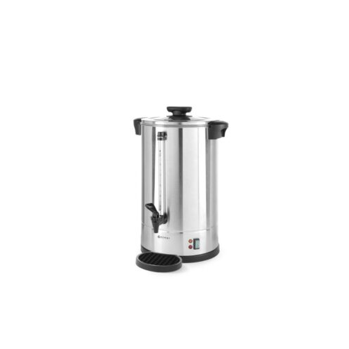 6L Kahekordse seinaga veekeetja - kohvimasin 310x330x(H)395mm