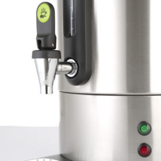 7L Perkolaator Design by Bronwasser 230V/1650W, 307x330x(H)450mm