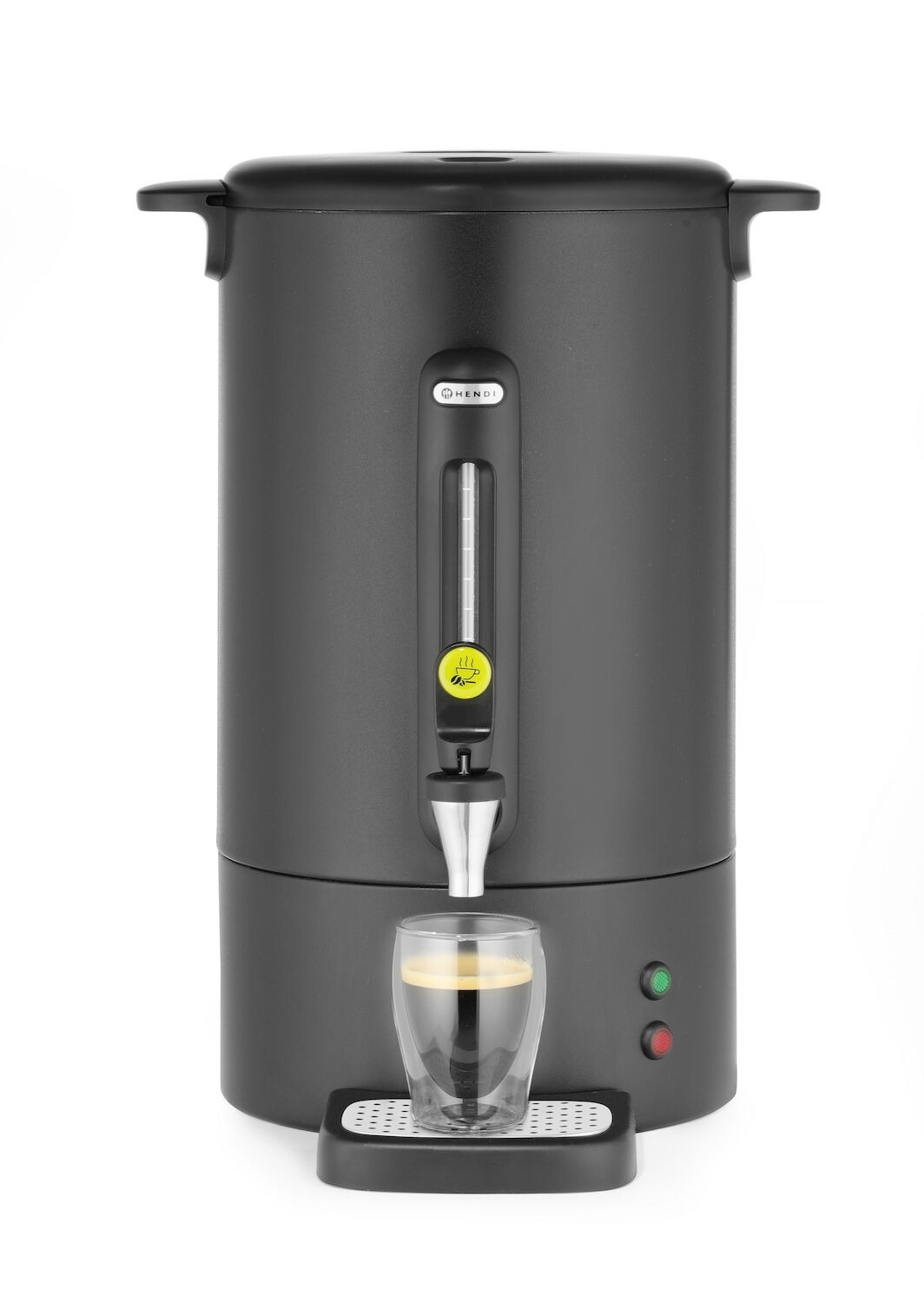 14L Perkolaator - Design by Bronwasser, HENDI, 14L, 220-240V/1750W, 357x380x(H)502mm - Image 4