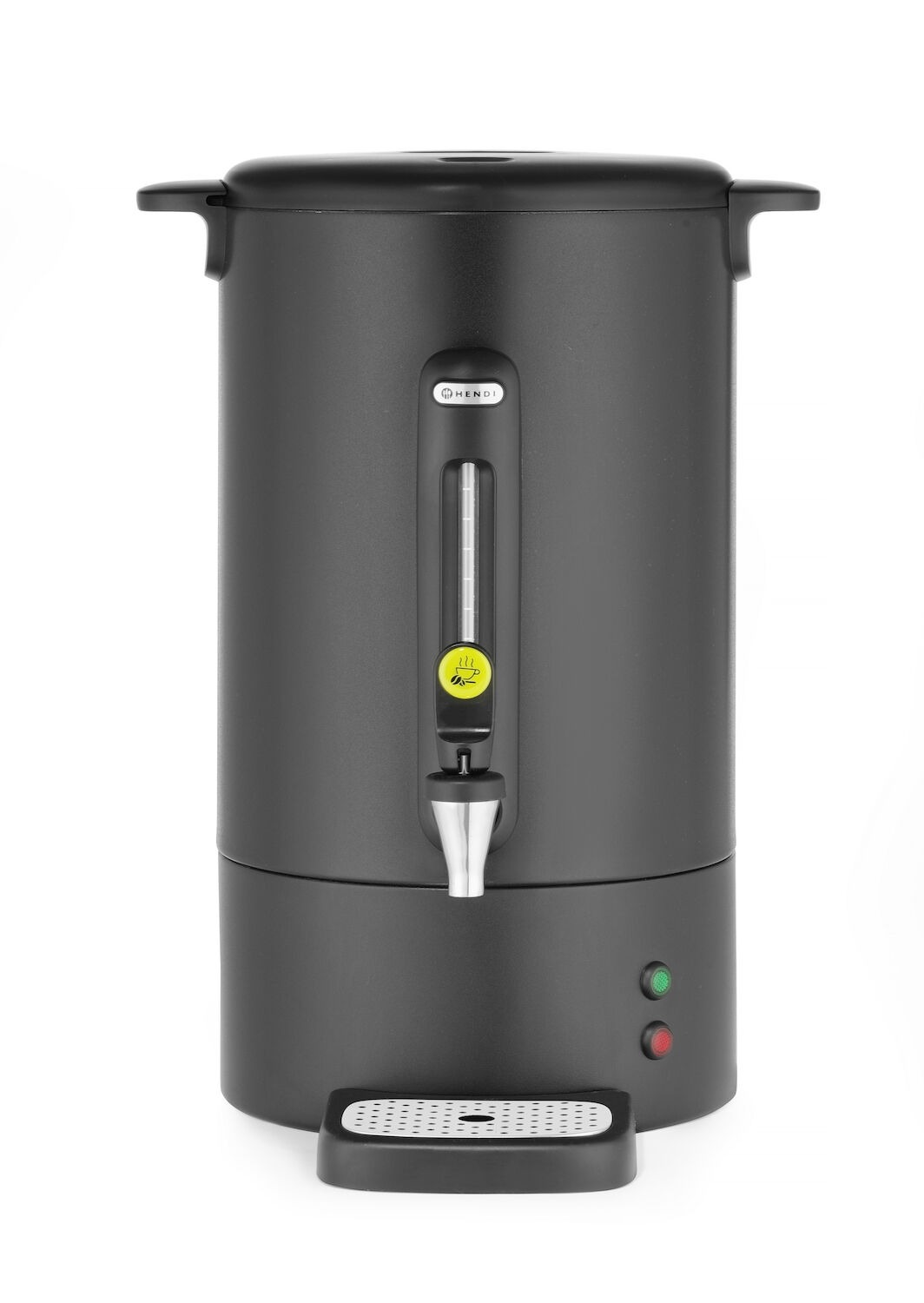 14L Perkolaator - Design by Bronwasser, HENDI, 14L, 220-240V/1750W, 357x380x(H)502mm - Image 5
