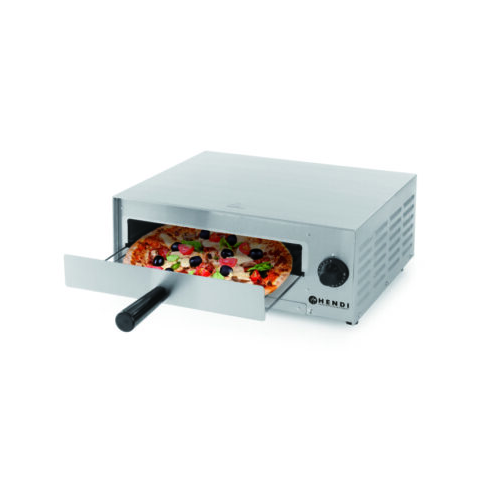 480x420x195mm Pitsa - ja pajaroa ahi 230V/1450W,