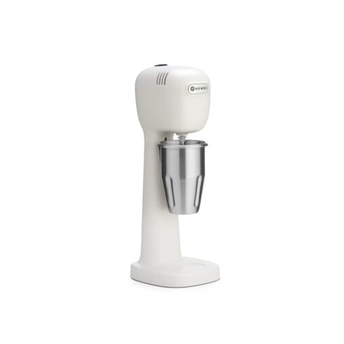 Milkshaker valge – Bronwasseri disain
