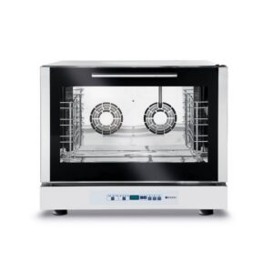 4xGN1/1 Aurukonvektsioonahi käsitsi juhtimine 400V/6400W 6.4kW 790x750x(H)635mm